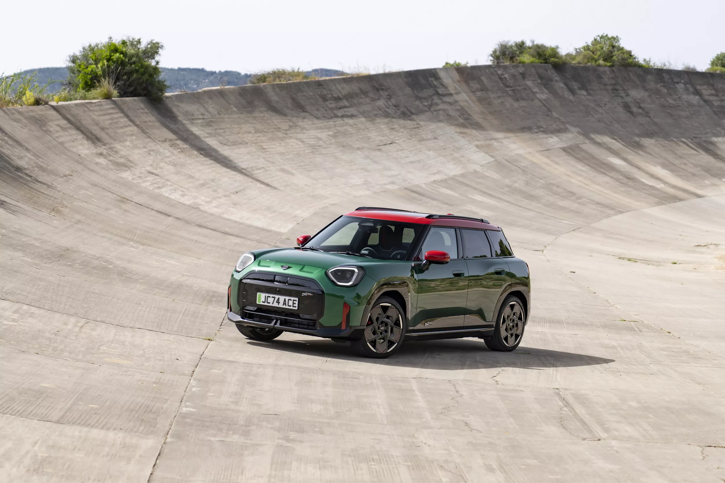 Mini JCW