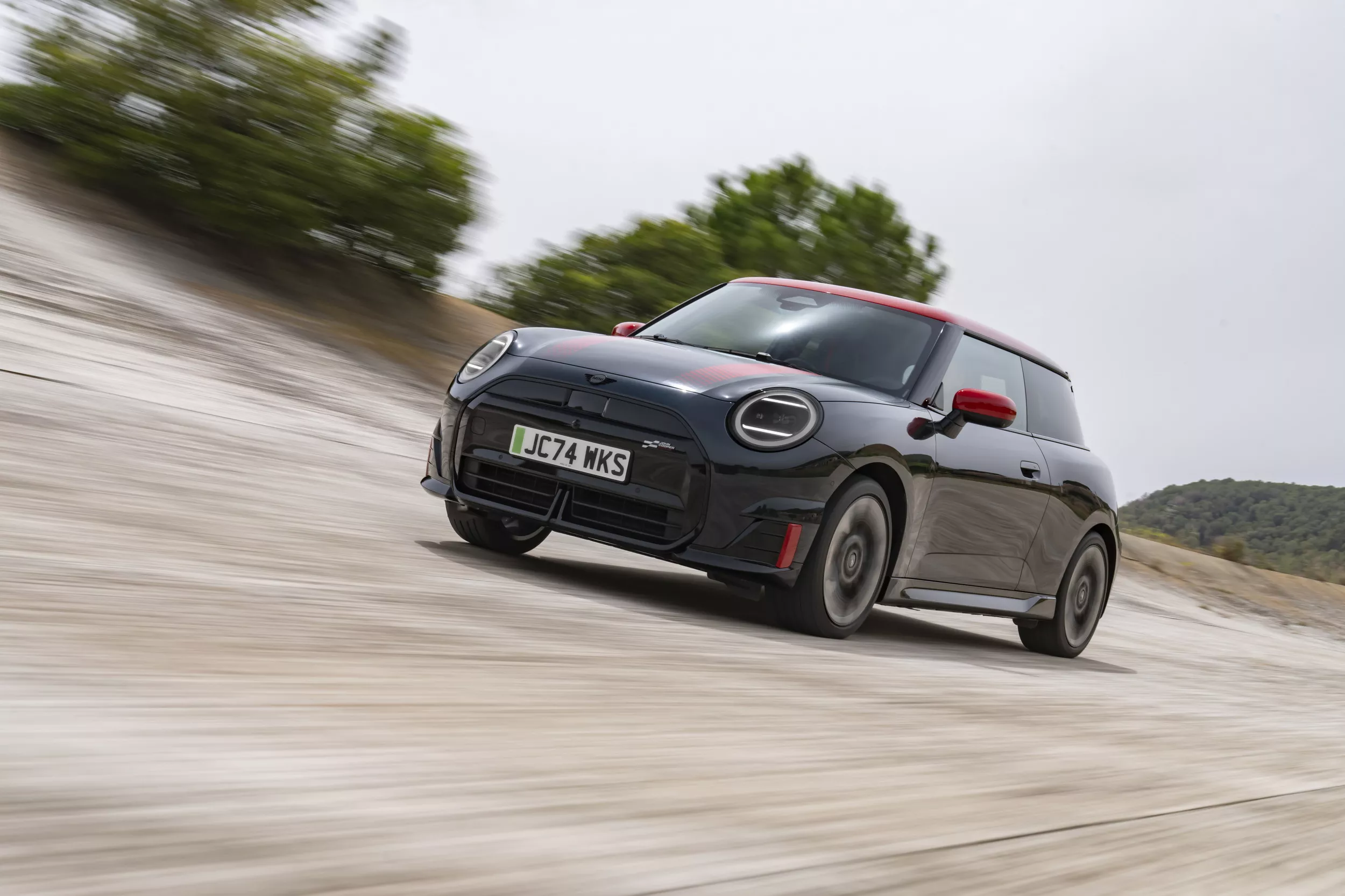 Mini JCW