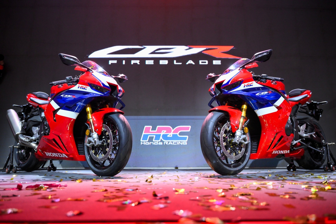 HONDA CBR1000RR-R FIREBLADE SP