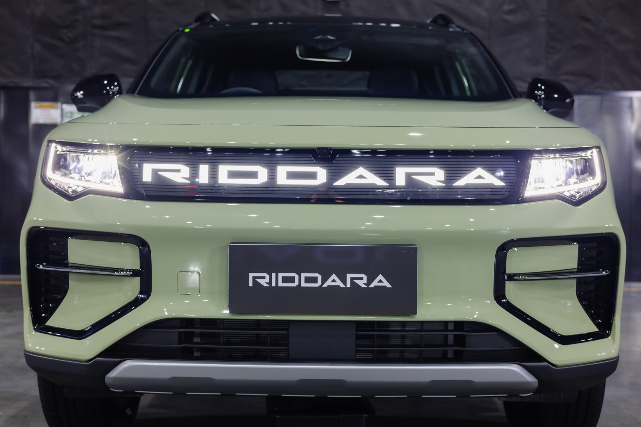 RIDDARA R6