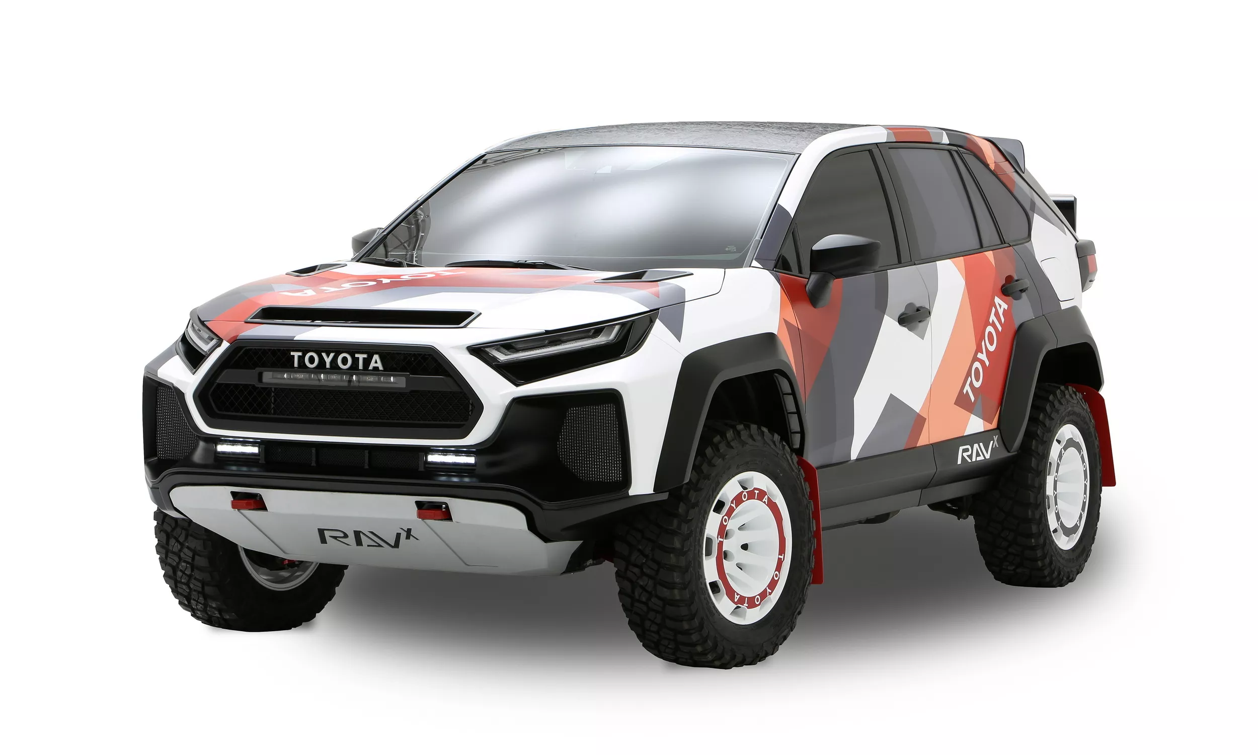 Toyota RAV-X Concept