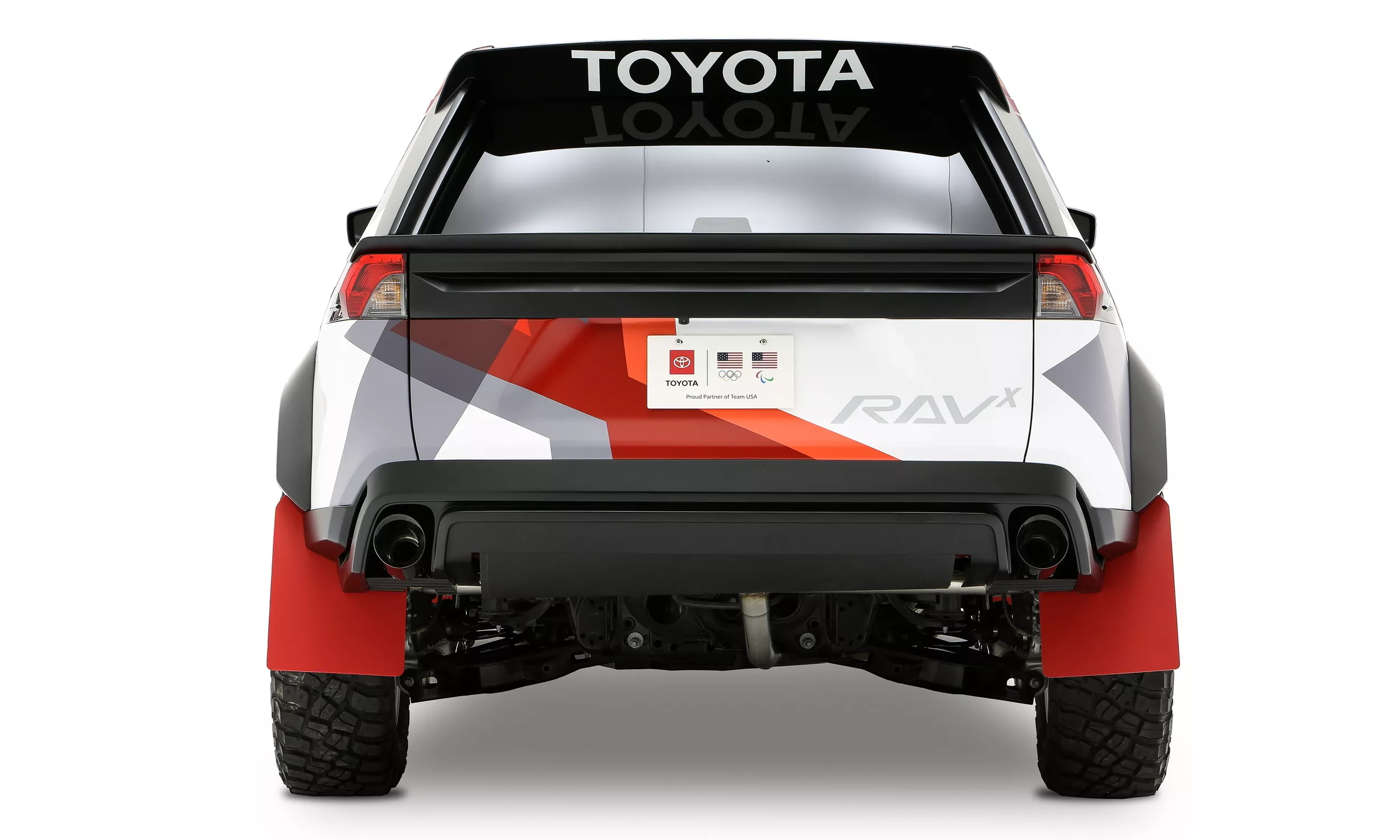 Toyota RAV-X Concept