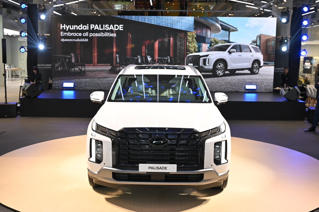 Hyundai PALISADE