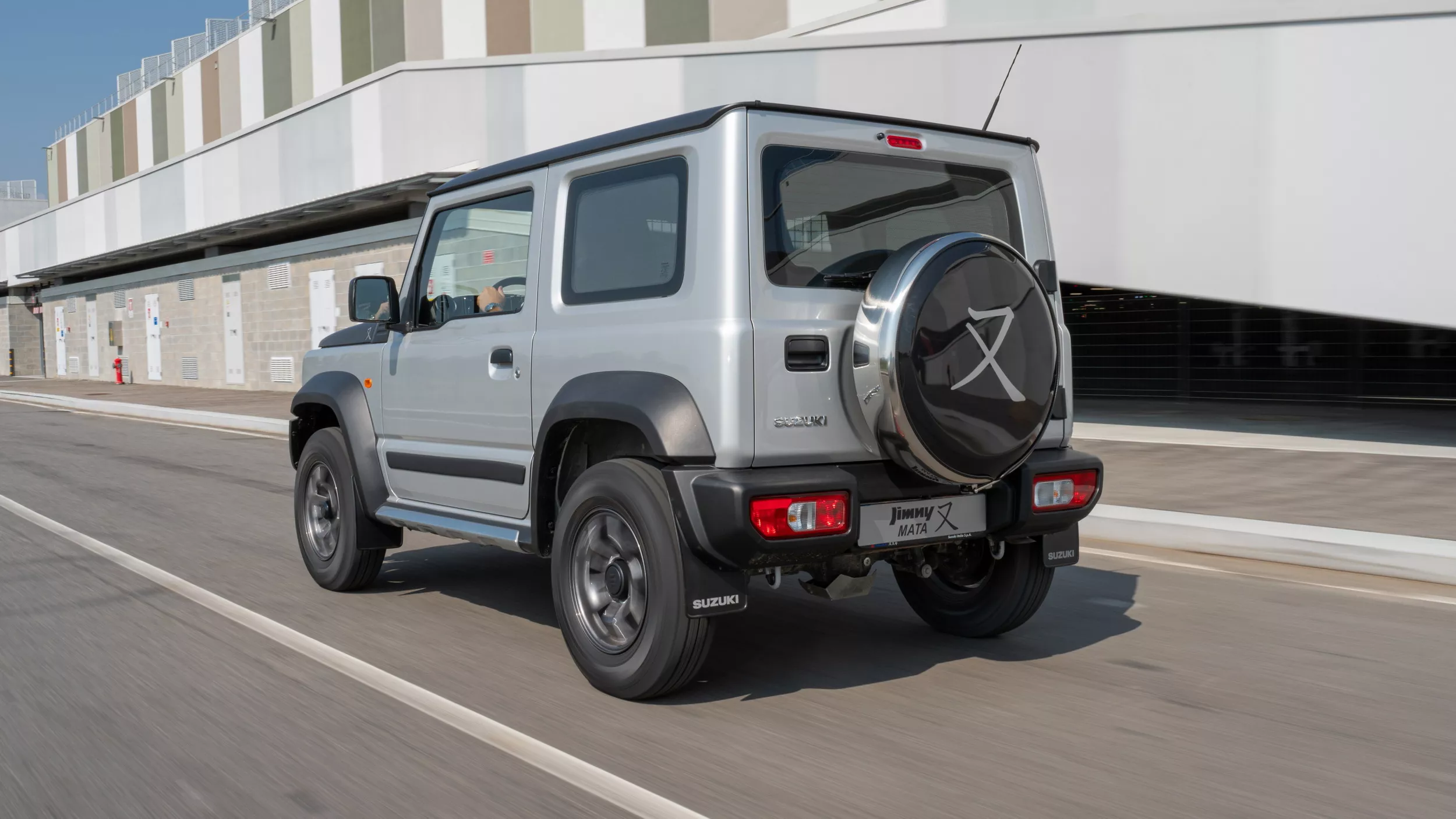 Suzuki Jimny Mata