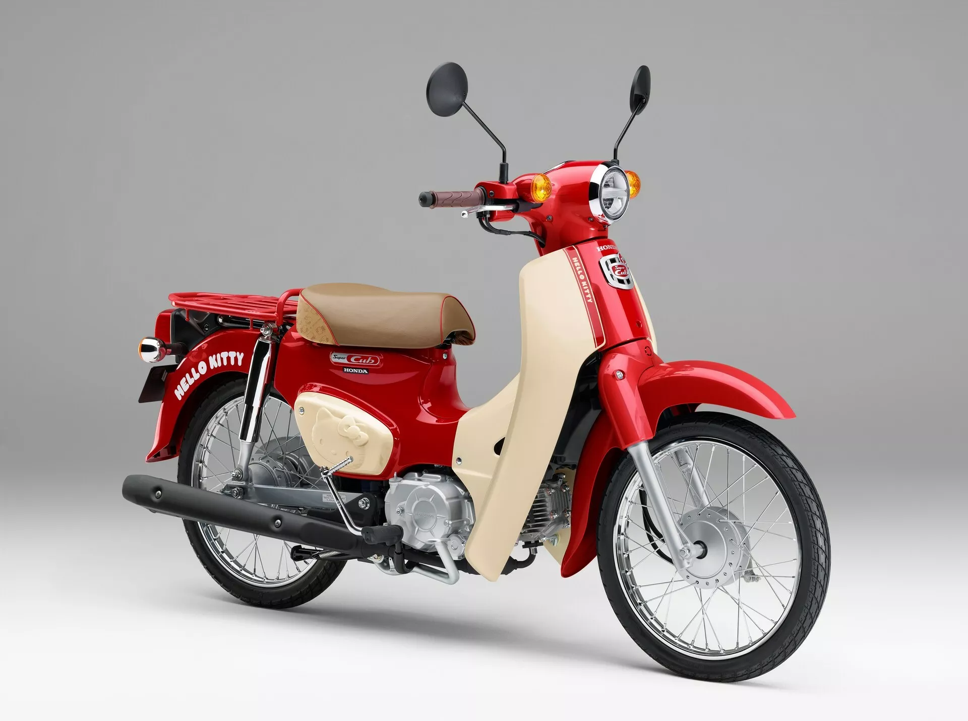 Super Cub 50