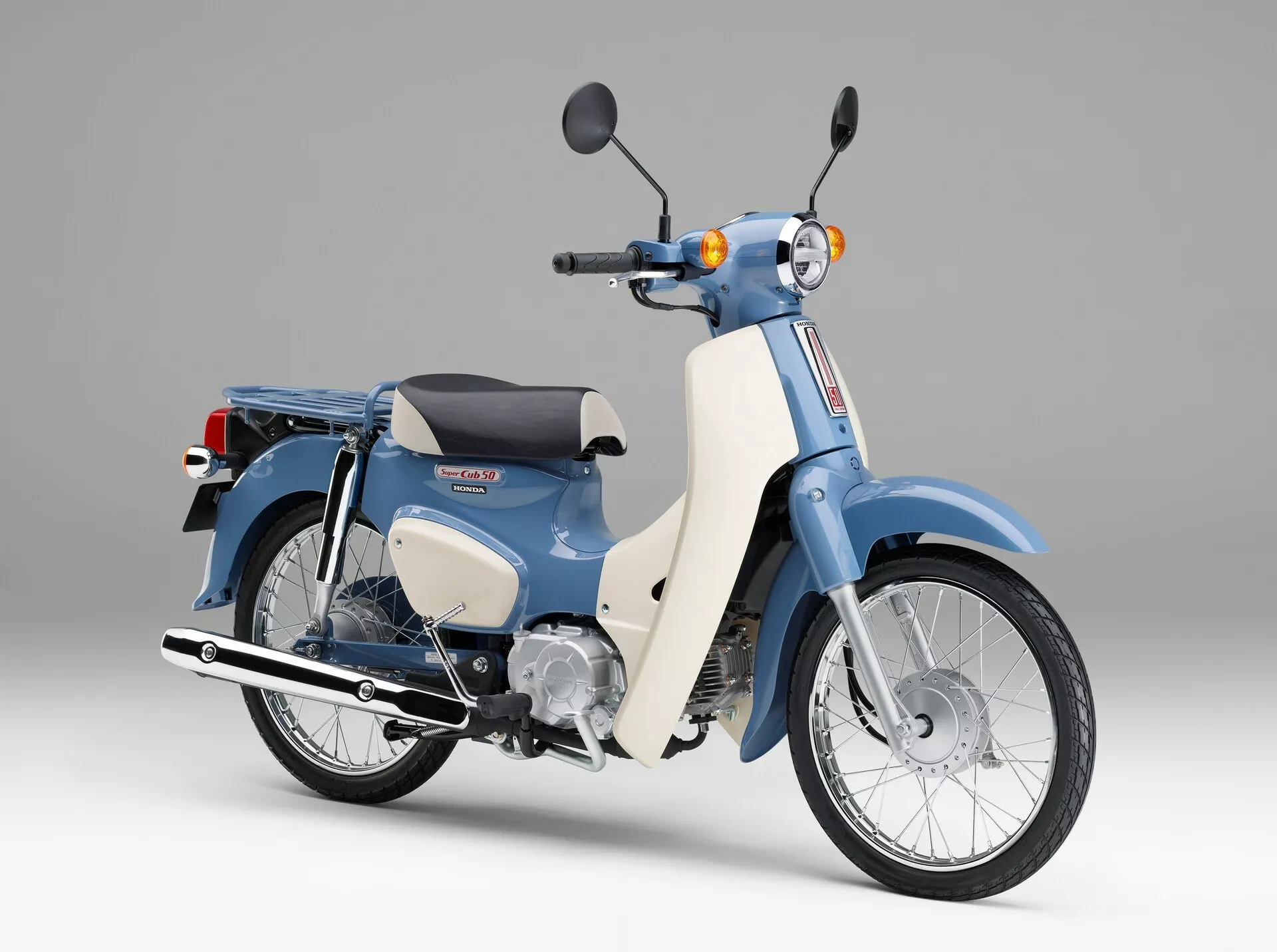 Super Cub 50