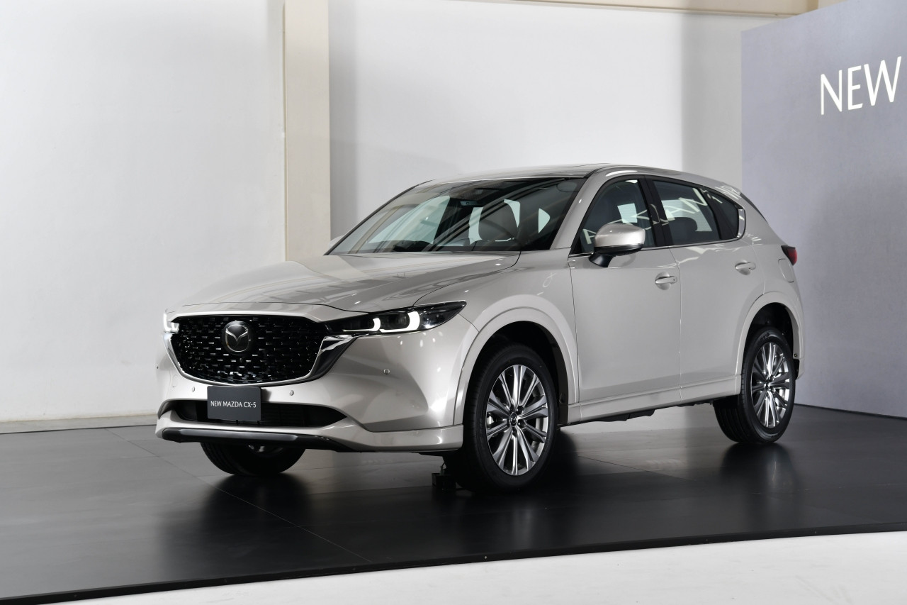 Mazda CX-5