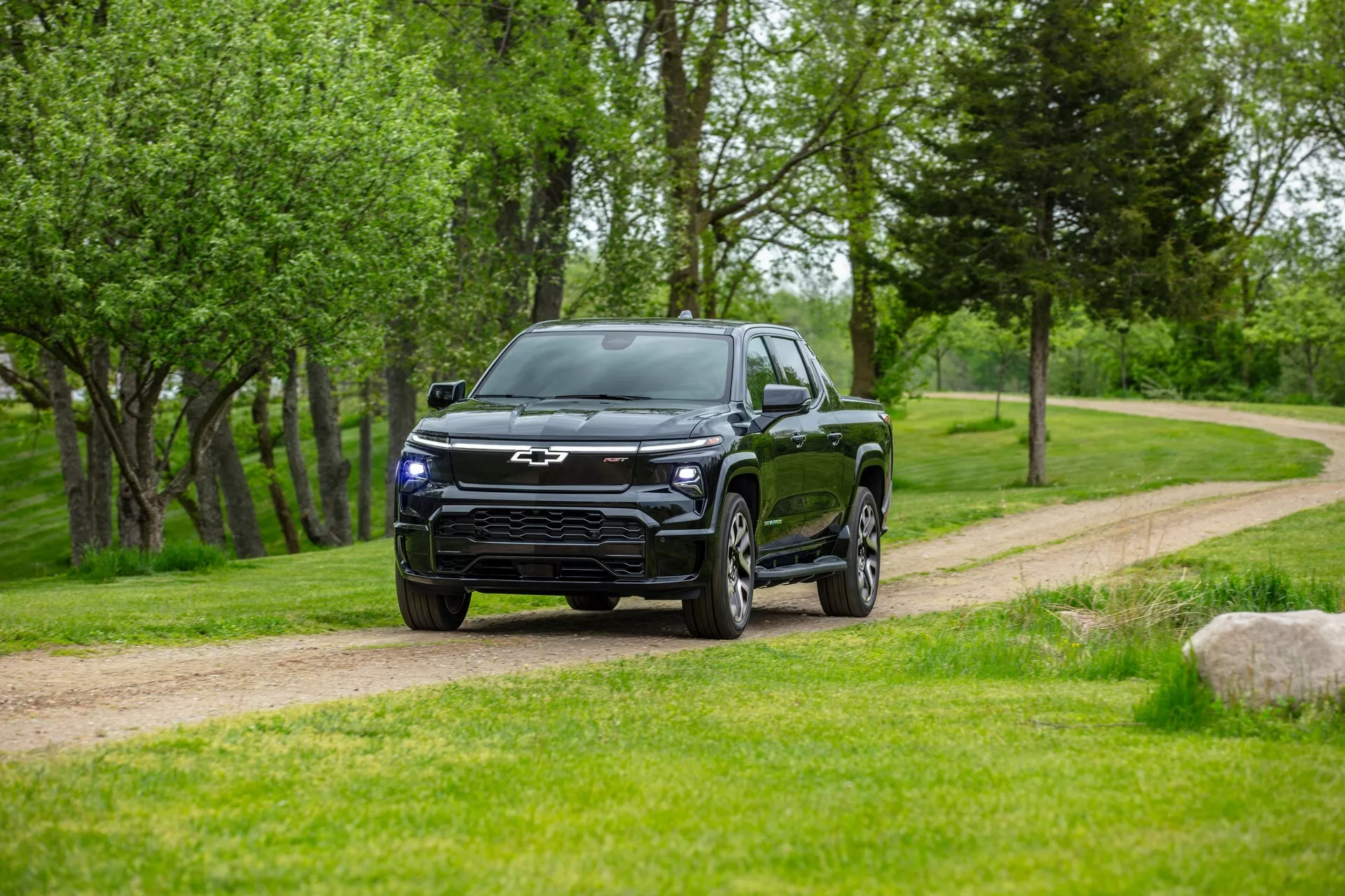 Chevrolet Silverado EV