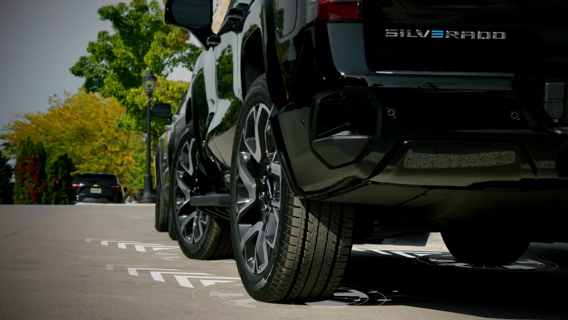 Chevrolet Silverado EV