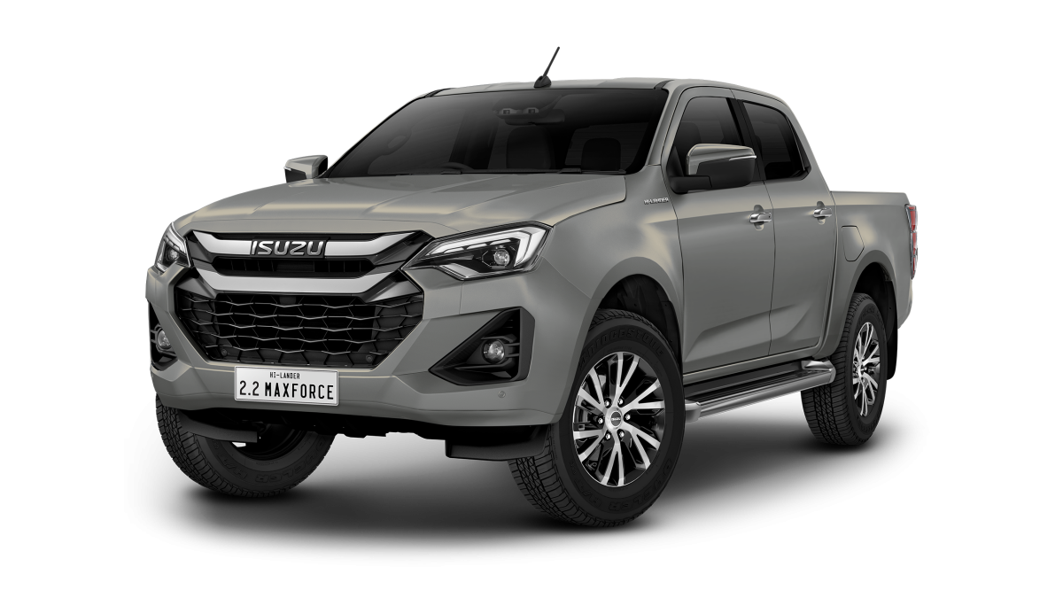 Isuzu D-Max ราคา