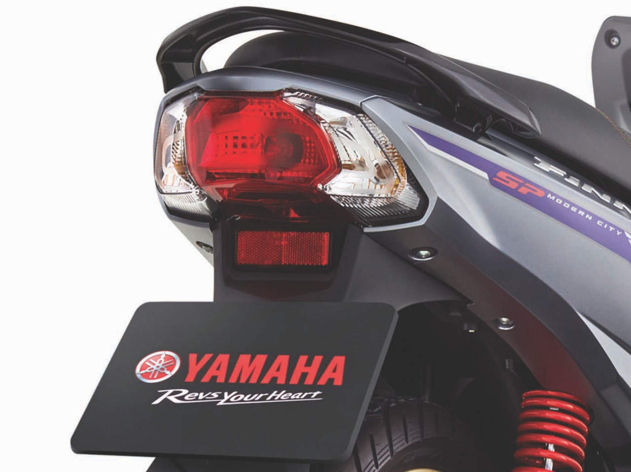 Yamaha Finn