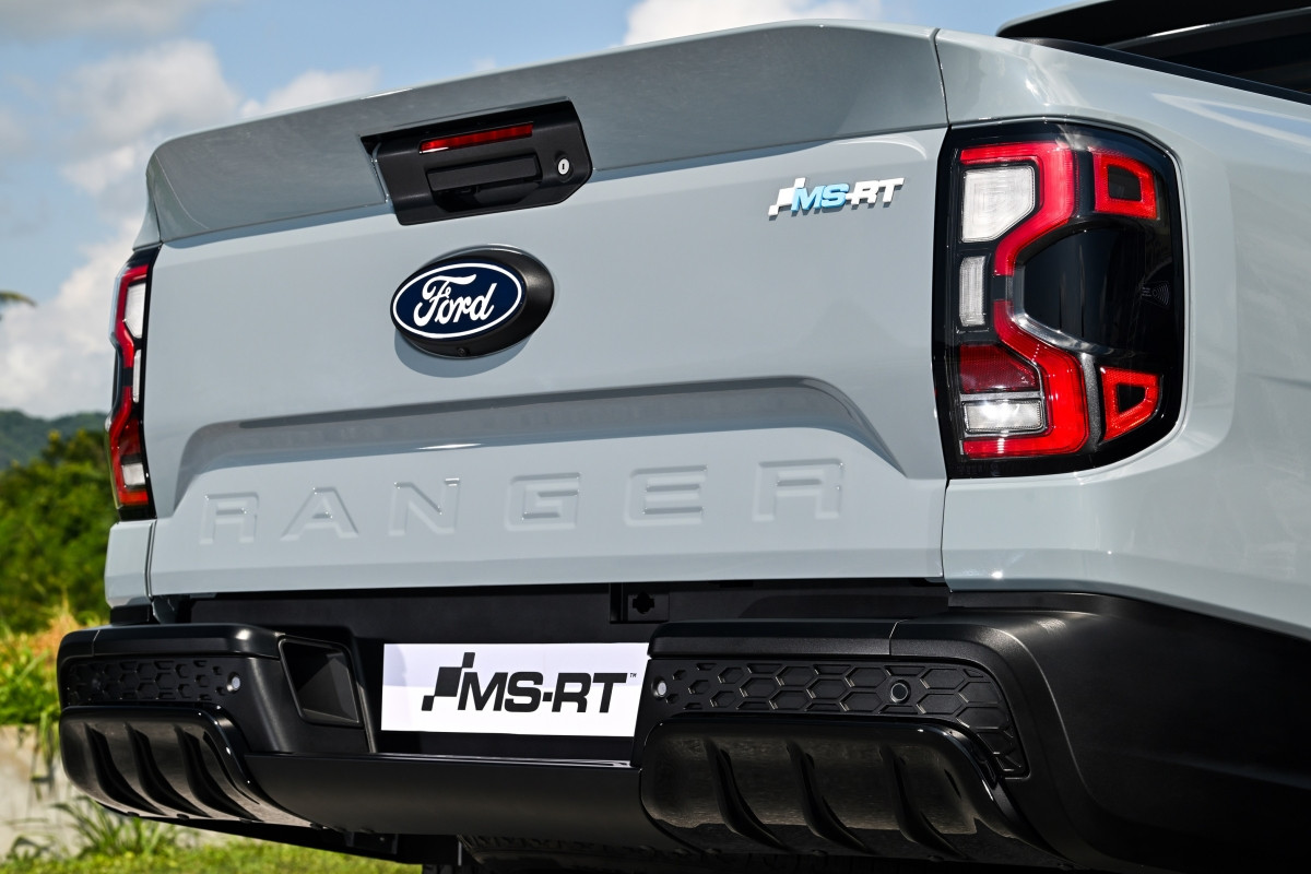 Ford Ranger MS-RT