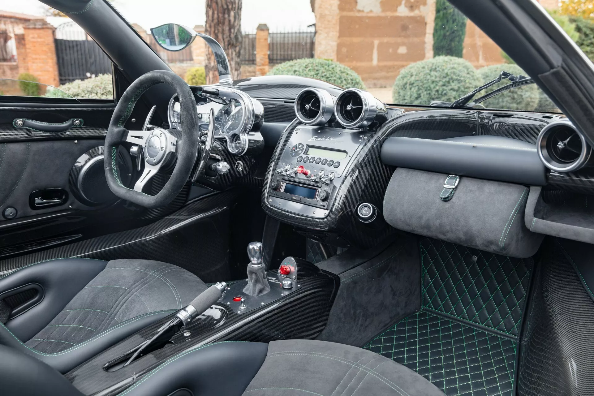 Pagani Zonda 760 LM Roadster