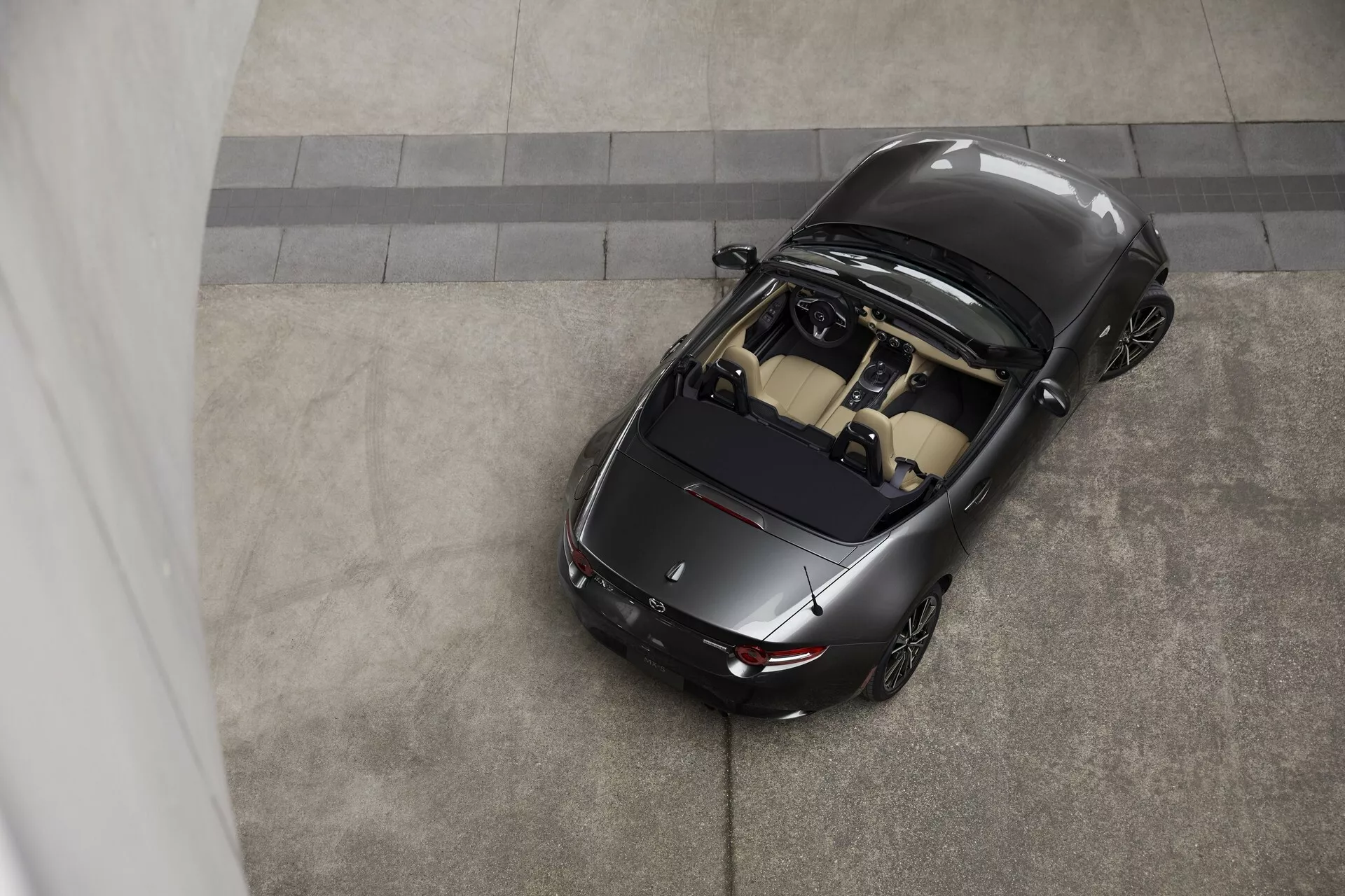 Mazda MX-5 35th Anniversary Edition