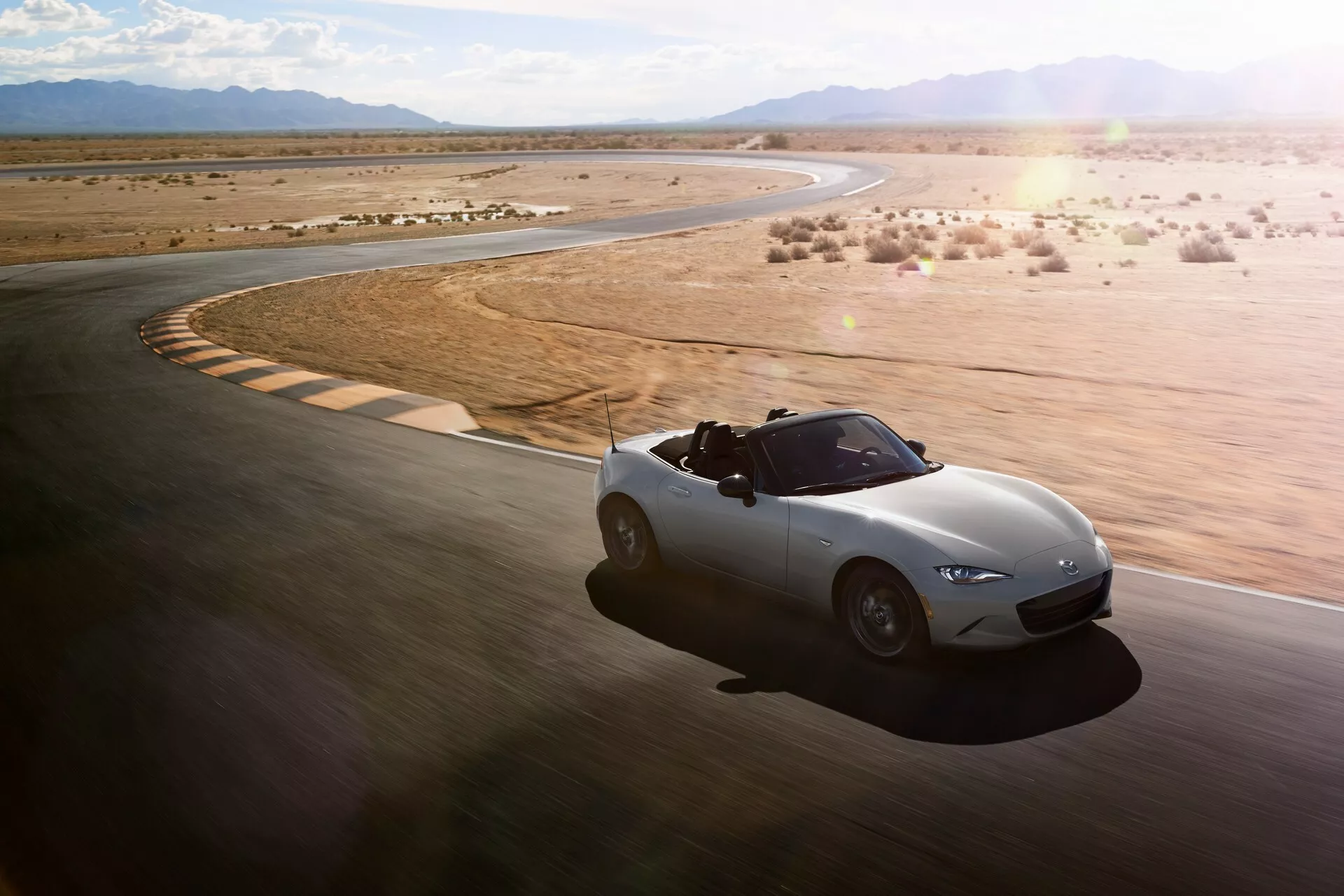 Mazda MX-5 35th Anniversary Edition