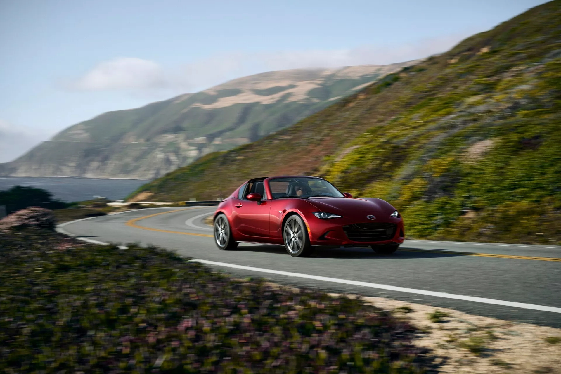 Mazda MX-5 35th Anniversary Edition