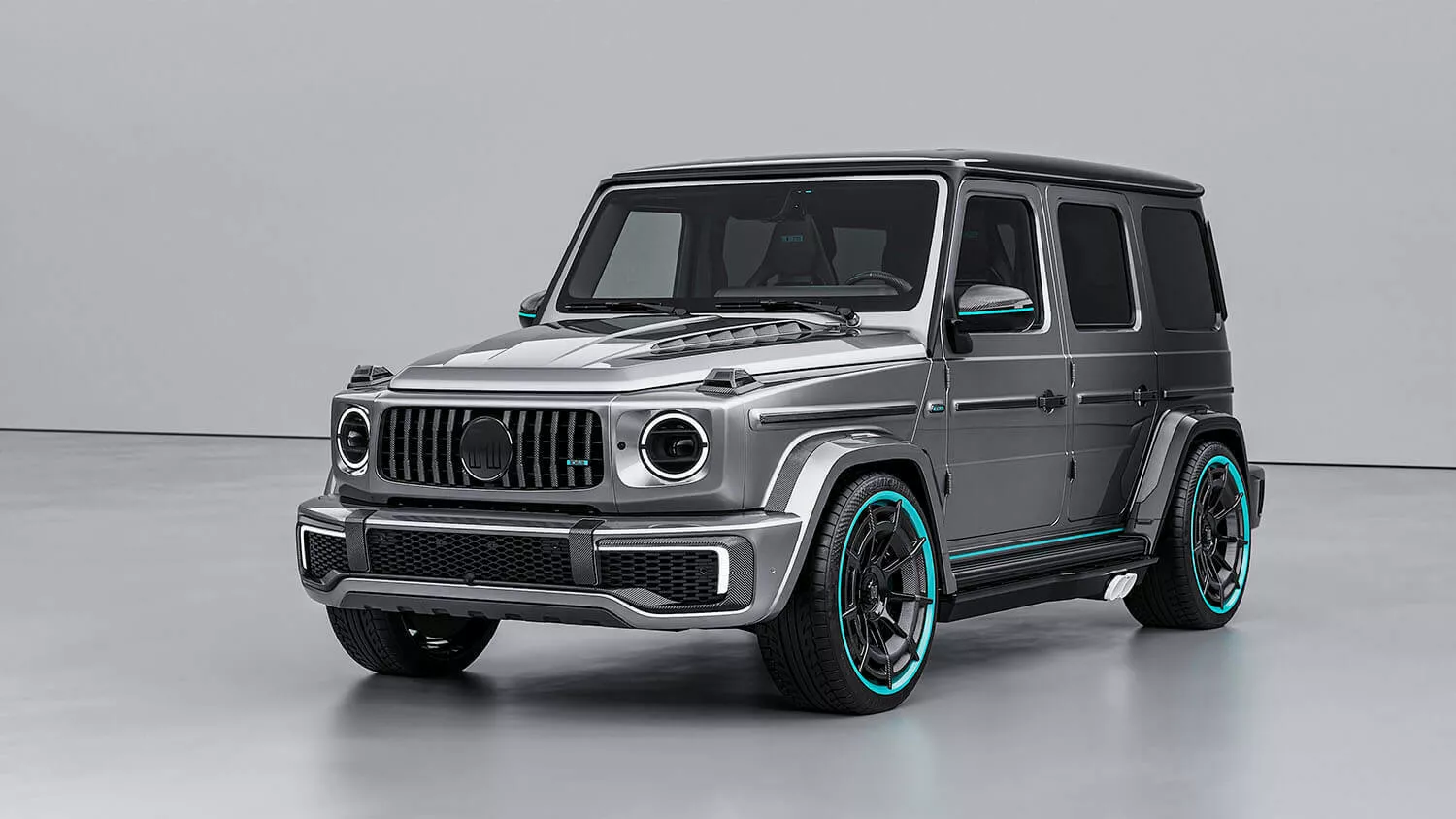 Mercedes-AMG G63