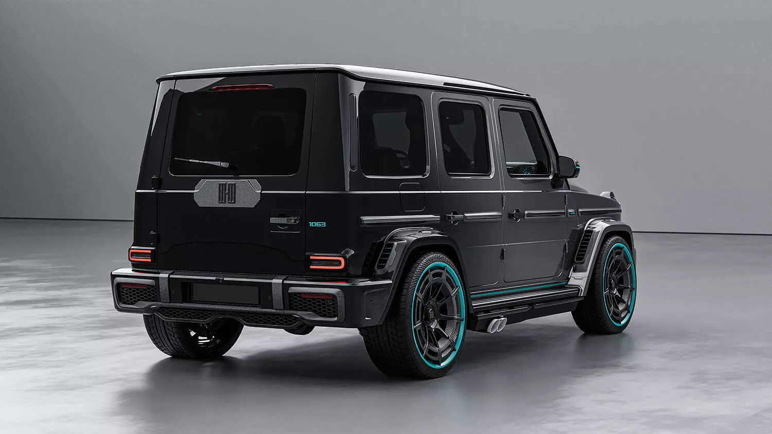 Mercedes-AMG G63