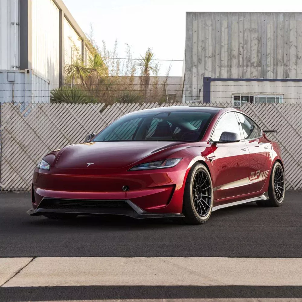 Tesla Model 3 Highland