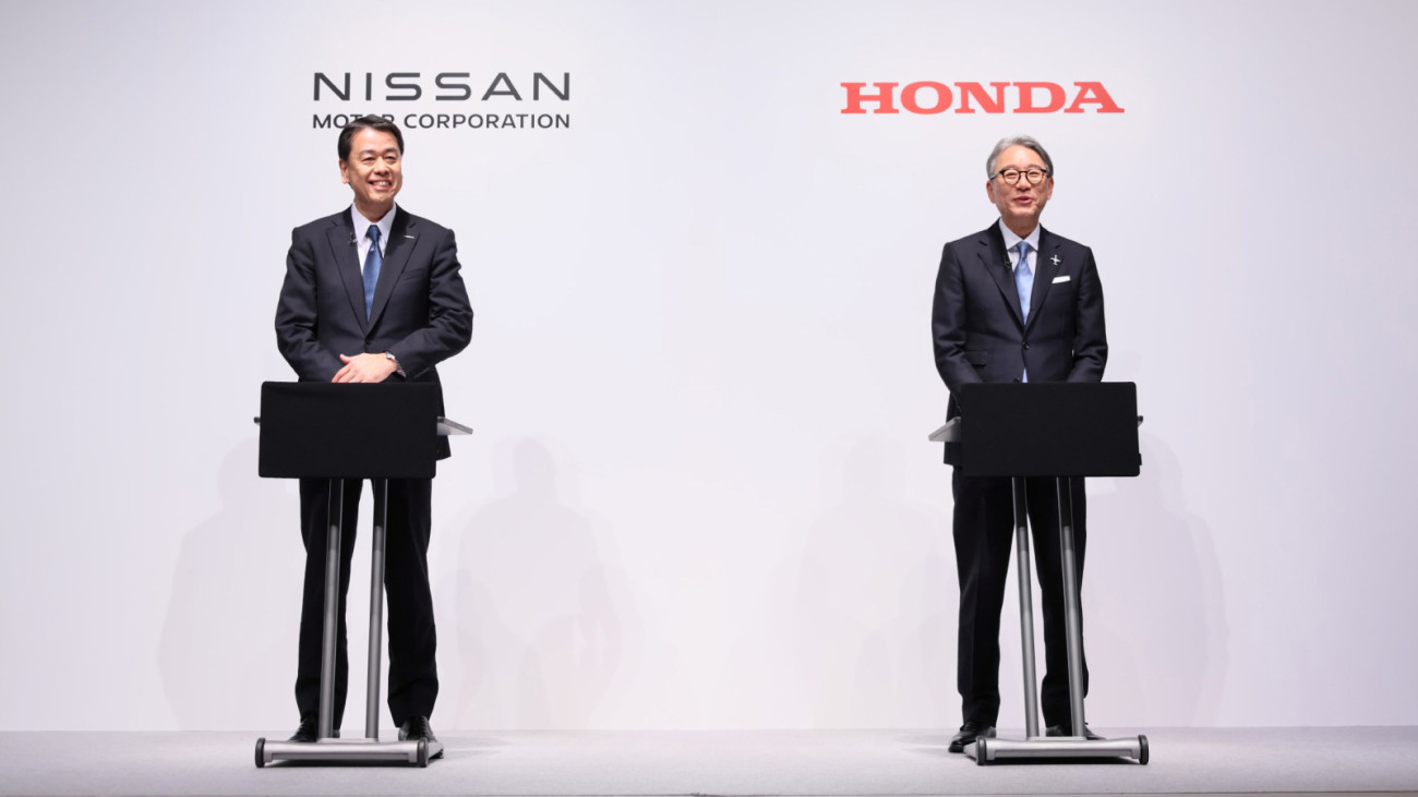 Honda Nissan