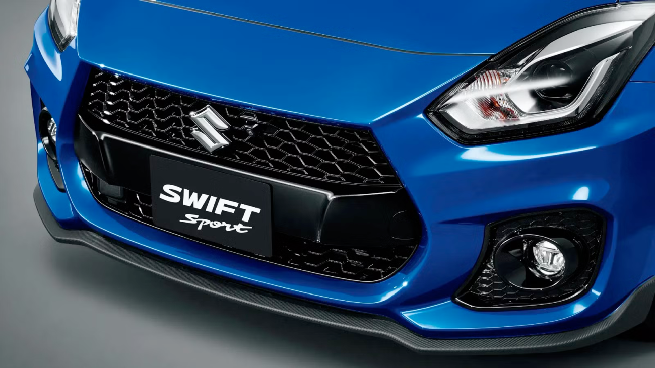 Suzuki Swift Sport 