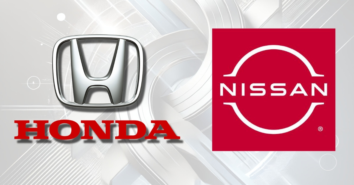 Honda Nissan 