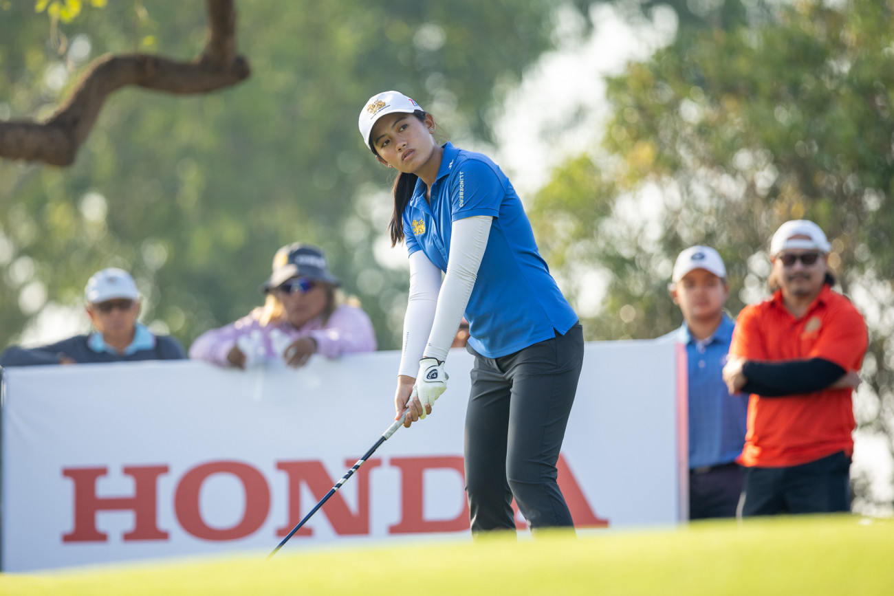 พิมพ์พิศา รับรอง ฉลองวันเกิดด้วยแชมป์ Honda LPGA Thailand 2025 National Qualifiers คว้าสิทธิ์เข้าดวลวงสวิงกับนักกอล์ฟระดับโลกในศึกฮอนด้า แอลพีจีเอ