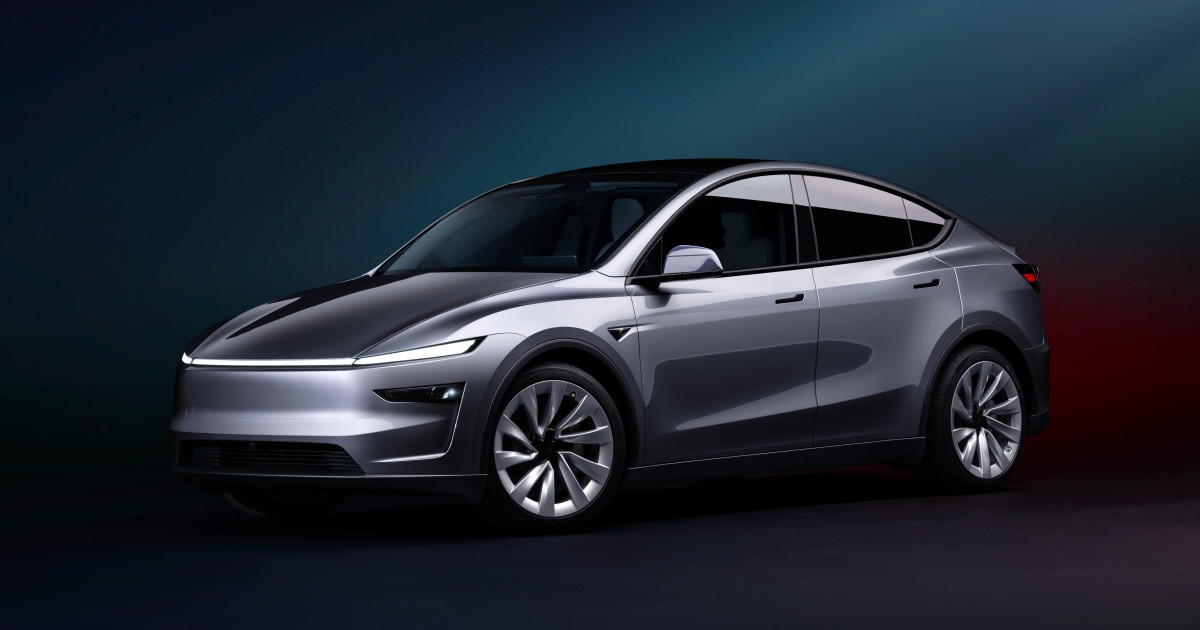 มาแล้วแม่จ๋า Tesla Model Y ตัวใหม่ที่พ่ออยากได้ เปิดจอง Launch Series รุ่นลิมิเต็ดเริ่มต้นที่ 1,769,000 บาท