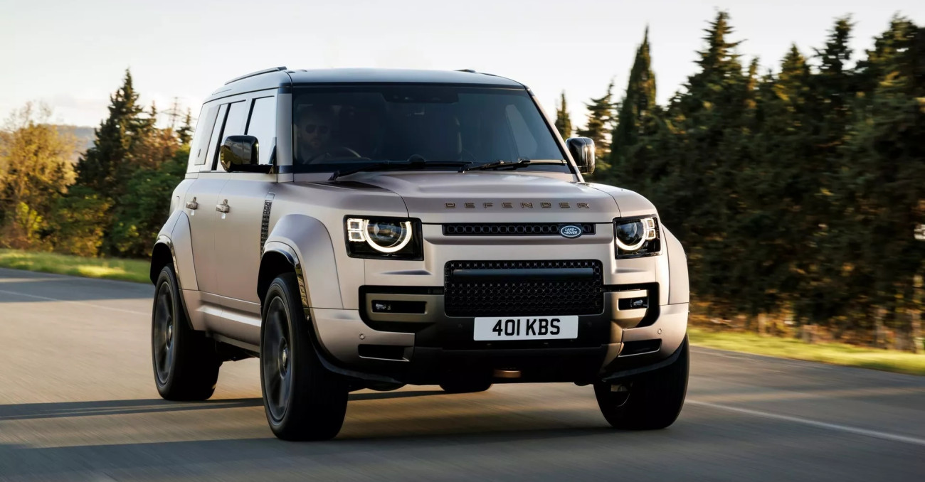 Land Rover Defender ไฟฟ้า จะไม่มาจนกว่าจะมีเจนเนอเรชั่นใหม่