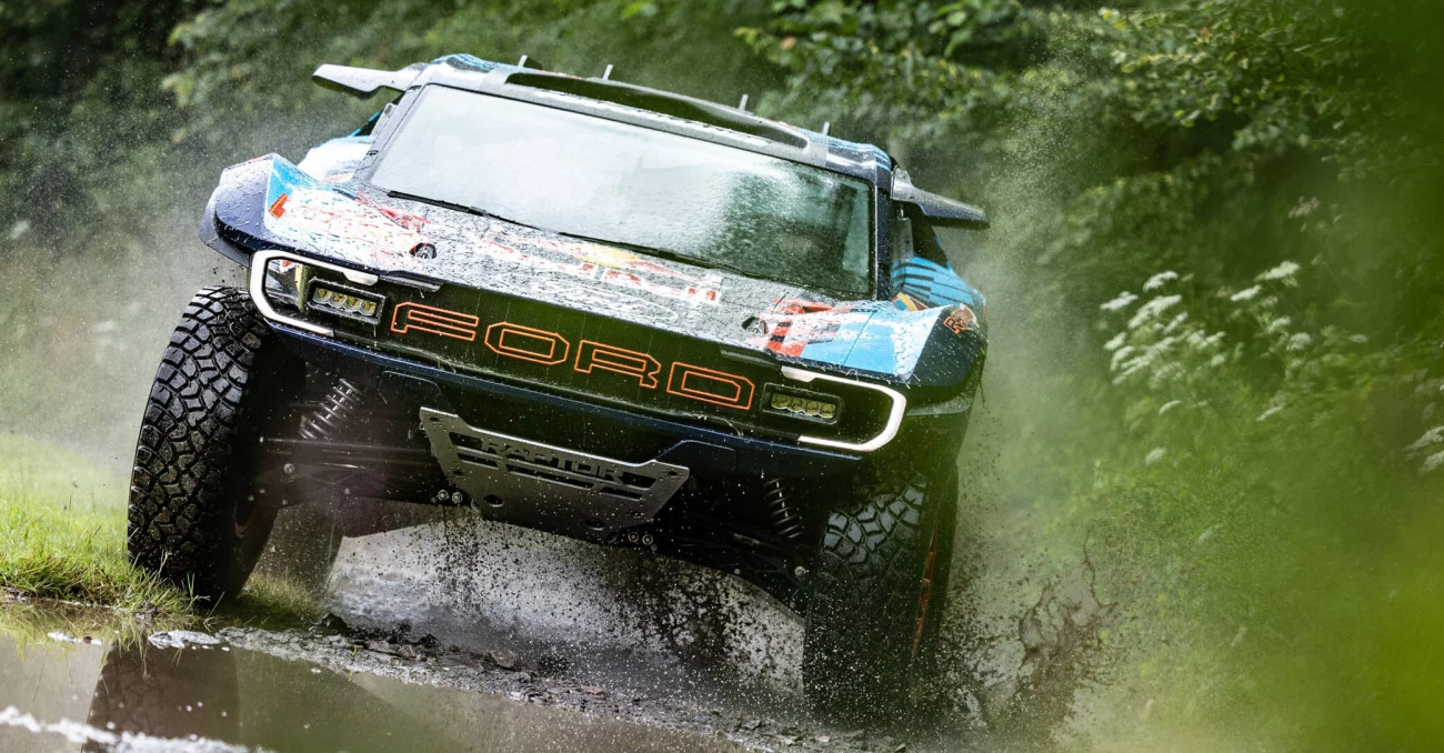 Jim Farley CEO ของ Ford ได้เปิดเผยแผนการสร้าง Raptor Supercar ใหม่