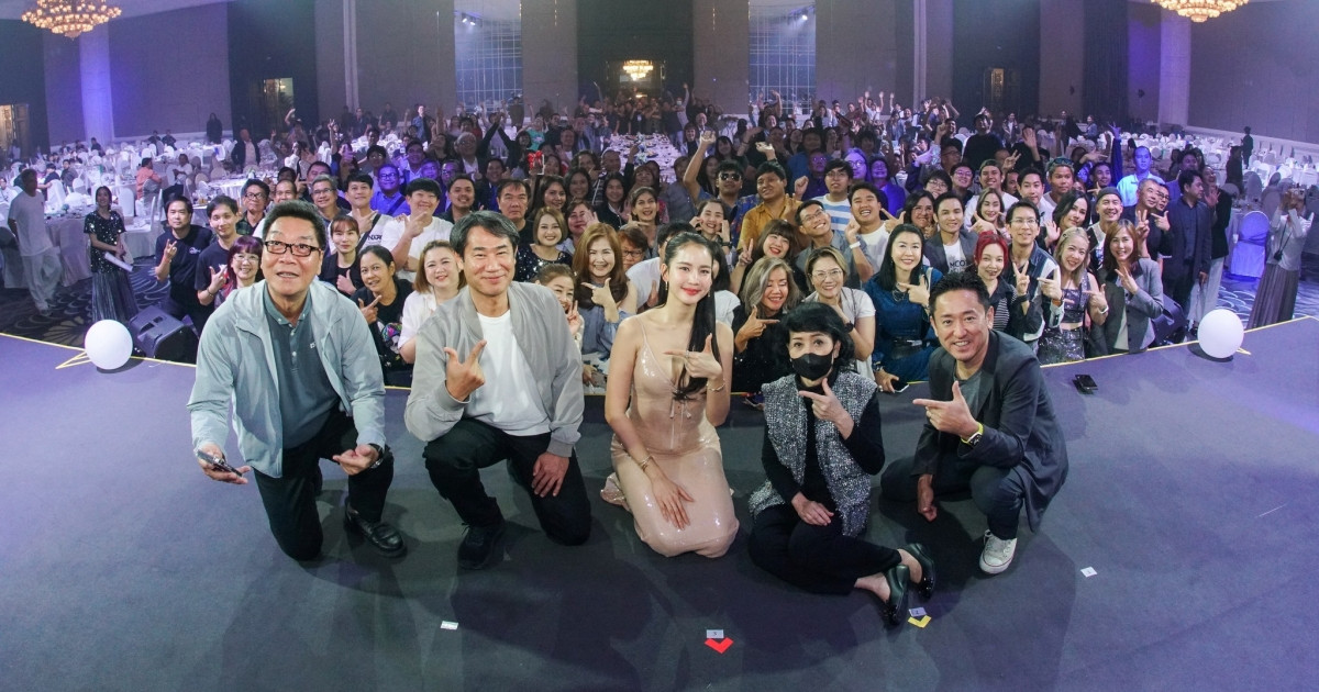 Isuzu จัดงานเลี้ยงขอบคุณสื่อมวลชน “Journey to the Universe” ทะยานสู่จักรวาล แห่งความสุข