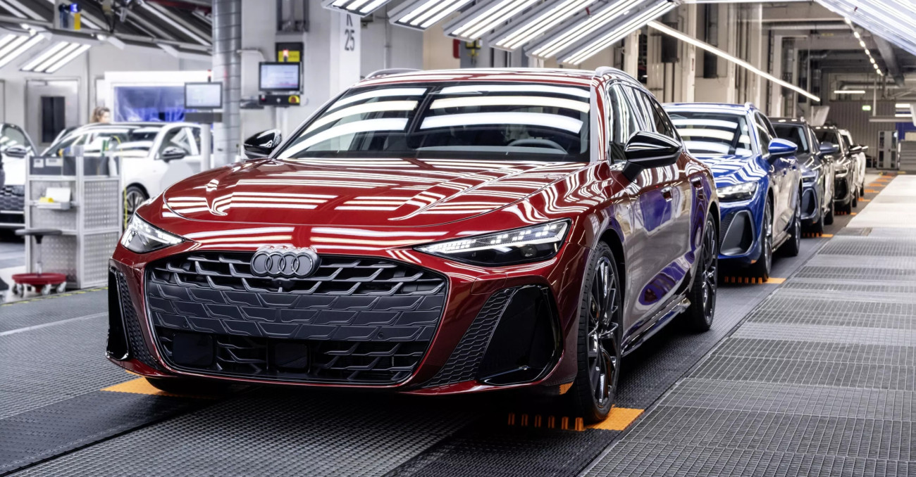 Audi จะยังคงผลิตเครื่องยนต์สันดาปเรื่อย ๆ เกินปี 2032