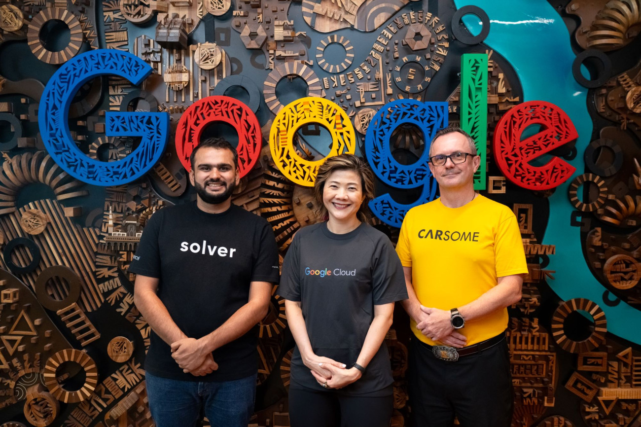 CARSOME Group ร่วมกับ Google Cloud และ Searce รวมศูนย์โครงสร้างคลาวด์ เสริมศักยภาพนวัตกรรมที่ขับเคลื่อนด้วยข้อมูลและ AI