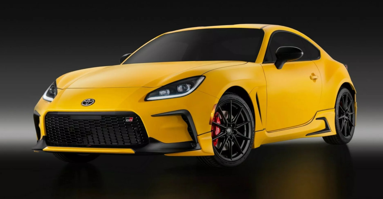Toyota GR86 Yuzu Edition เปิดตัวเป็นรุ่นพิเศษที่ย้อนกลับไปยัง Scion FR-S
