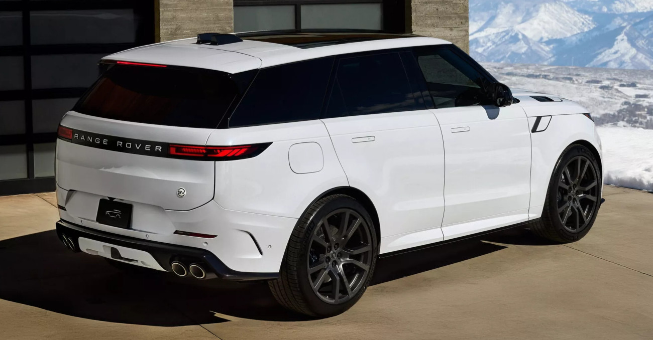 Jaguar Land Rover หยุดส่งออกยานยนต์ทั้งหมดไปยังสหรัฐฯ