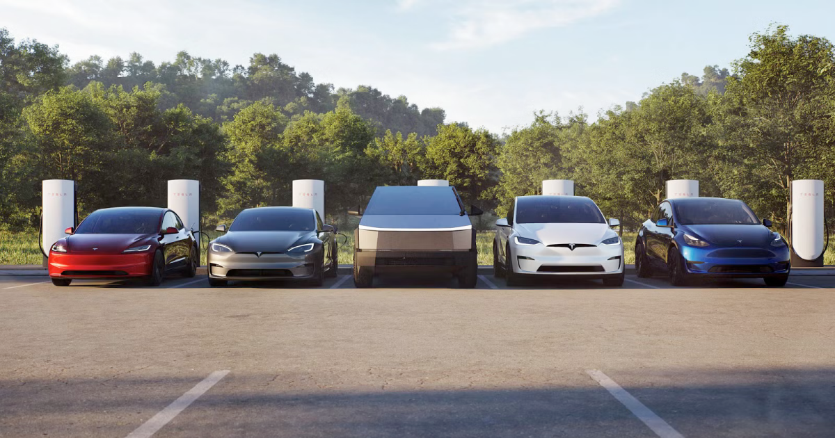 Tesla เผชิญแรงกดดันหนัก รายได้ไตรมาสแรกปี 2025 ดิ่ง 66% ท่ามกลางยอดขายทั่วโลกลดลง