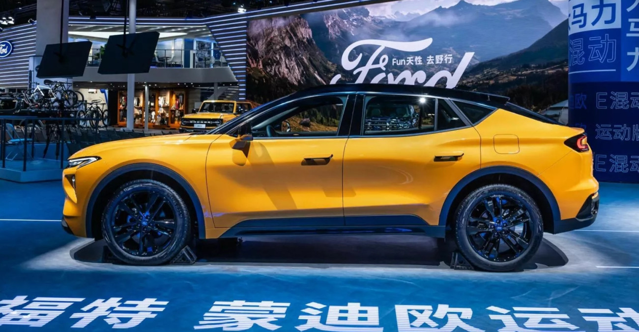 Ford ระงับการส่งออกรถจากสหรัฐฯ ไปจีน เหตุพิษสงครามภาษี