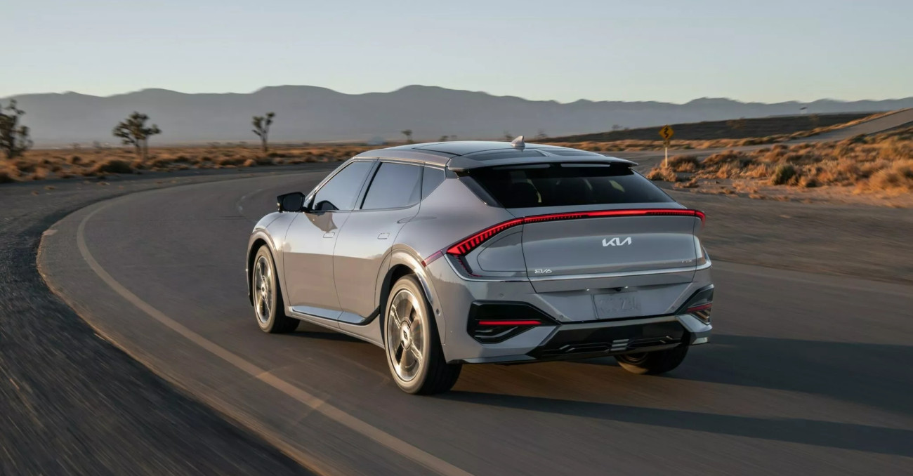 Kia EV6 ปี 2025 ปรับโฉมใหม่ พร้อมแรงม้า 601 ตัว – แต่ราคาก็พุ่งขึ้น