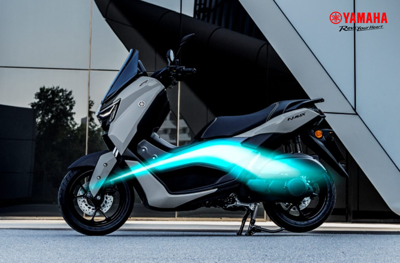 All New YAMAHA NMAX 125 Tech MAX การันตีความเป็นที่สุด!! คว้ารางวัลระดับโลก Red Dot Design Award 2025 ยืนยันความเป็นผู้นำด้านดีไซน์ต่อเนื่อง 14 ปีซ้อน