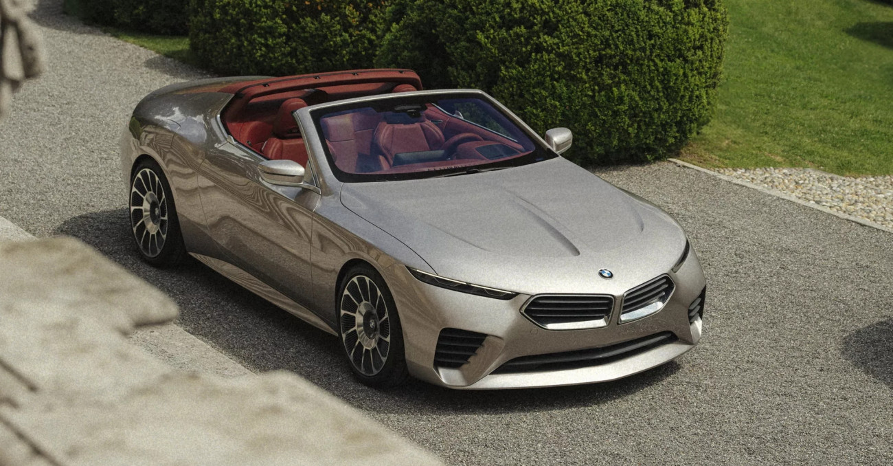 BMW M ยืนยันแล้ว! กำลังพัฒนาซูเปอร์คาร์รุ่นใหม่ สานตำนาน M1