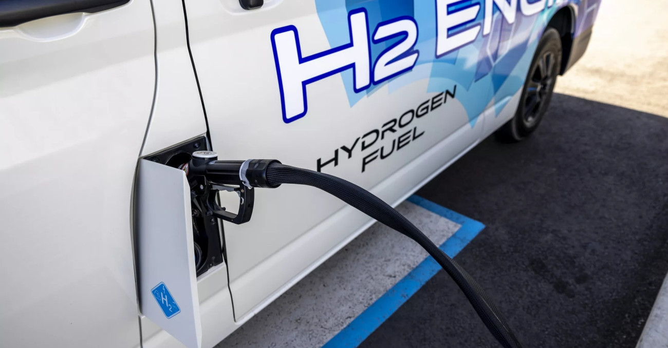 Toyota เตรียมปล่อยรถบรรทุกไฮโดรเจน ลุยแทนดีเซลในแคลิฟอร์เนีย