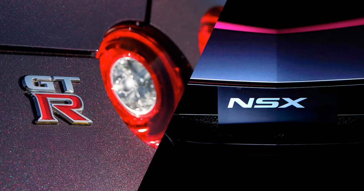 ดีลควบรวมล่ม! แต่ Honda และ Nissan ยังมีโอกาสจับมือกันสร้างซูเปอร์คาร์รุ่นใหม่ NSX และ GT-R