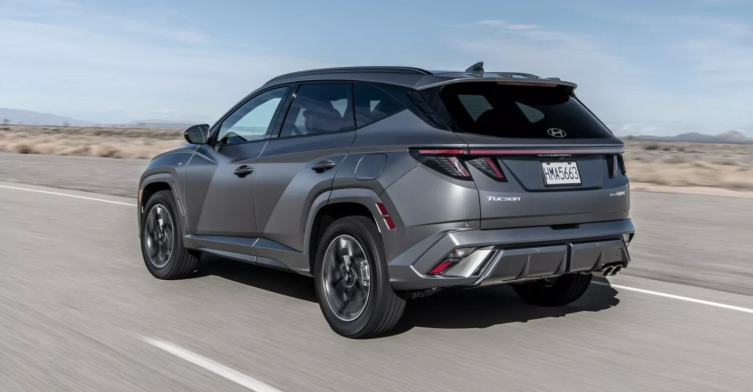 ยอดขายโตแรง! Hyundai ทำสถิติใหม่ในเดือนเมษายน ด้วยแรงหนุนจากรถไฮบริด