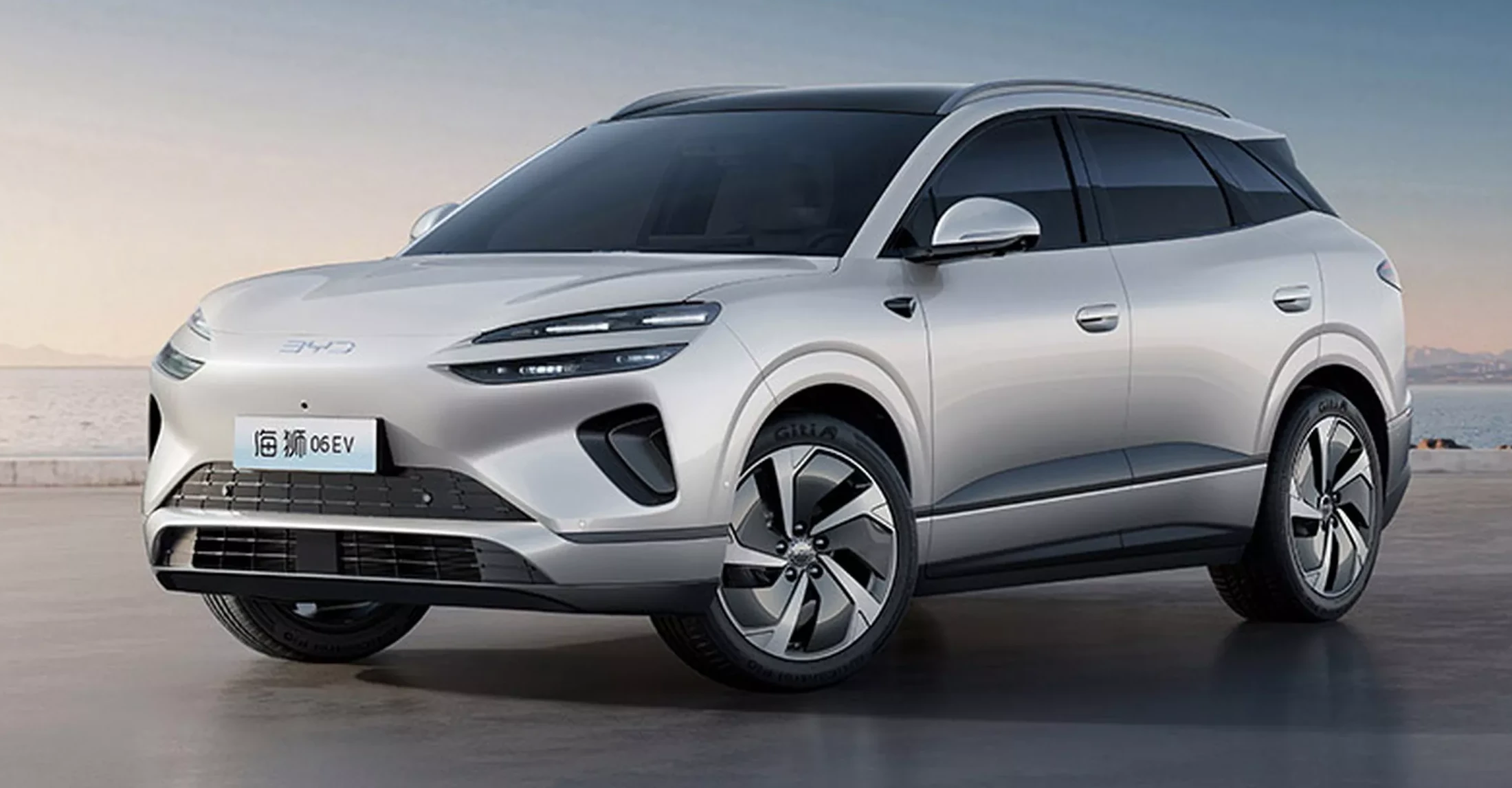 BYD Sea Lion 06 ใหม่ ดูเหมือน Genesis GV60 เวอร์ชันประหยัด