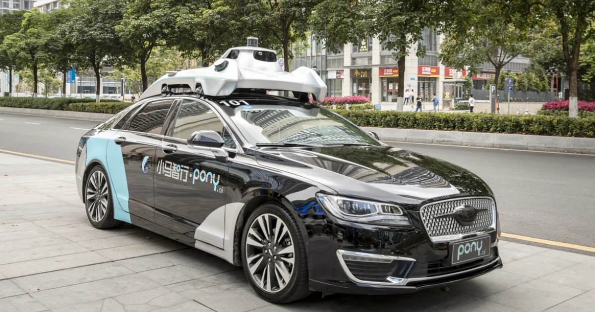 Uber จับมือ 3 สตาร์ทอัพจีนด้านรถไร้คนขับ ขยายบริการ Robotaxi สู่ยุโรปและตะวันออกกลาง