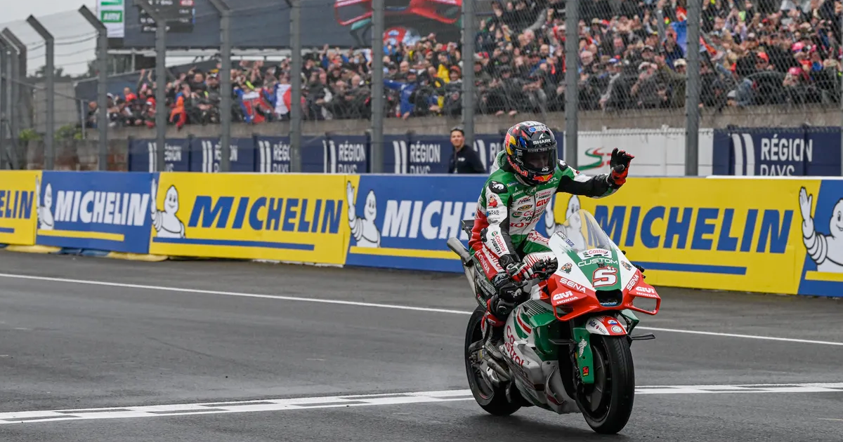 เหลือจะเชื่อ…Zarco ควงรถ Honda คว้าแชมป์ในบ้านตัวเอง ศึก MotoGP 2025 สนามที่ 6 ในแดนน้ำหอม