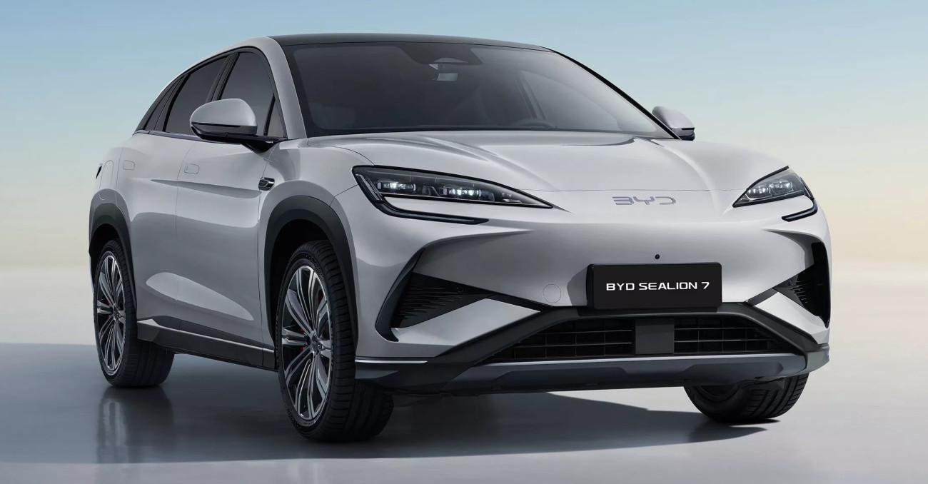 BYD เปลี่ยนกลยุทธ์ หลังพบว่าตลาดยุโรปยังไม่พร้อมรับ EV เต็มตัว