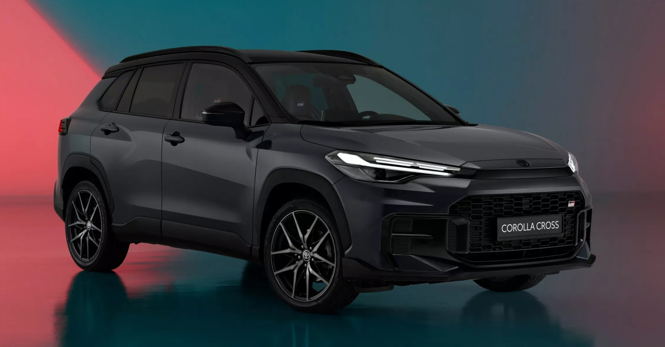 Toyota Corolla Cross 2026 ปรับโฉมใหม่ เพิ่มรุ่น GR Sport เสริมความสปอร์ต พร้อมช่วงล่างจูนพิเศษ