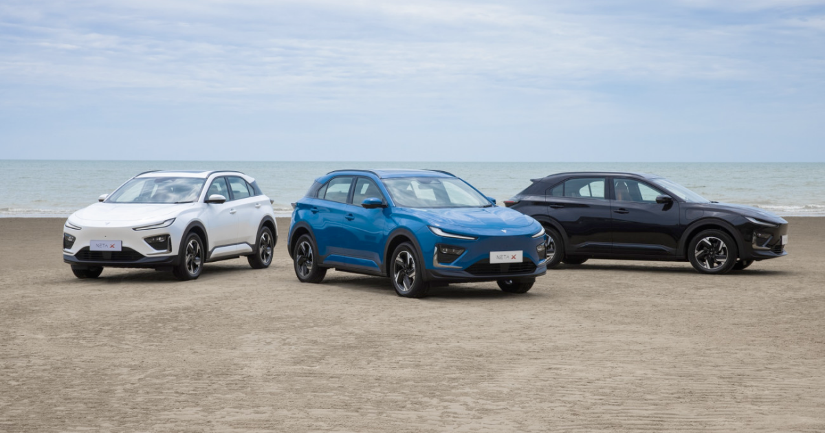 ลือ! Toyota สนใจเข้าซื้อกิจการ Neta Auto หวังขยายกลยุทธ์ EV ในจีน ท่ามกลางวิกฤตหนักของ Neta