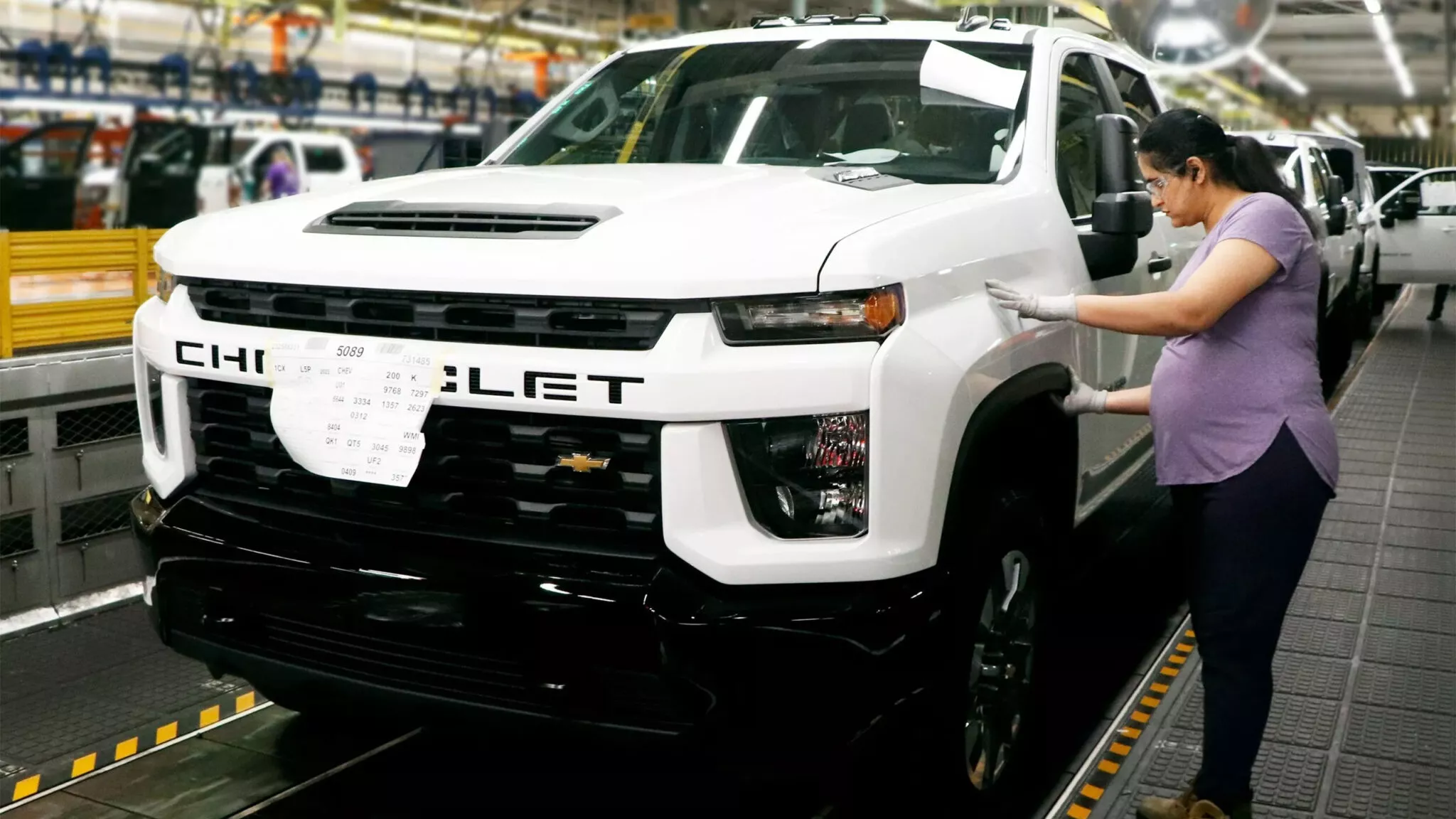 GM แคนาดา ประกาศเลย์ออฟพนักงานแบบหมุนเวียน – อาจกระทบสูงสุด 700 คน